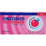 Renas Store Hızlı Gebelik Testi - 1 Kart Test