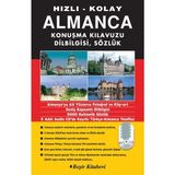 Renas Store Hızlı Kolay Almanca Konuşma Kılavuzun Dilbilgisi Sözlük Karekod'lu