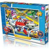 Renas Store Hk 113 Harika Kanatlar Puzzle 200 Parça -Ks Puzzle