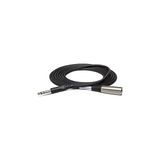 Renas Store Hosa STX-105M 1/4" Trs - XLR3M Dengeli Ara Bağlantı Kablosu, 5 Ayak