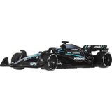 Renas Store Hot Wheels F1 Mercedes Russell 1:64 Ölçekli, JKD80
