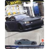 Renas Store Hot Wheels Fast-Furious Premium Araba 2020 Dodge Charger Hellcat HNW46 - JBL96