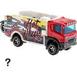 Renas Store Hot Wheels Kamyonlar, Metal Oyuncak Tırlar, BFM60