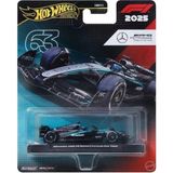 Renas Store Hot Wheels Premium 2025 Formula 1 Mercedes-Amg Petronas HRV11 - JKD80 'george Russel'