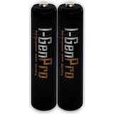 Renas Store I-Gen Pro P101 2 Adet Aa 2950 Mah Şarj Edilebilir Kalem Pil 1.2V Ni-Mh Şarjlı Pil