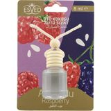 Renas Store Ihvan Online Ahududu Kokusu 8 ml Araba Kokusu Cam Şişe