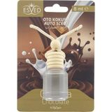 Renas Store Ihvan Online Çikolata Kokusu 8 ml Araba Kokusu Cam Şişe