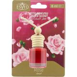 Renas Store Ihvan Online Gül Kokusu 8 ml Araba Kokusu Cam Şişe