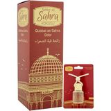 Renas Store Ihvan Online Kubbetüs Sahra Kokusu 400ML Sprey ve Kubbetüs Sahra Kokusu 8 ml Araba Kokusu Cam Şişe