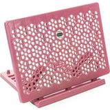 Renas Store Ihvan Online Plastik Rahle - Pratik Rahle - Masa Üstü Rahlesi - Kitap Okuma Standı - Pembe