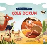 Renas Store Ilk Dokun Hisset Kitabım Çöle Dokun