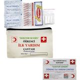 Renas Store Ilk Yardim 19PCS Öğrenci Çantasi (5047)