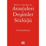Renas Store Ilköğretim Için Atasözleri ve Deyimler Sözlüğü