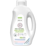 Renas Store INCIA%100 Doğal Bebek Çamaşır Sabunu Bitkisel Deterjan Kendinden Yumuşatıcılı Lavanta 750 ml