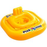 Renas Store Intex 56587 Pool School Oturaklı Simit 79 Cm, Su Sporları, Plaj Malzemesi, Şişme Ürün, Yüzme Aksesuarı, Kamp, Dalış, Güvenlik