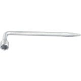 Renas Store Izeltaş 1940090017 Bijon Anahtarı Pipo Tipi (Tornavida Ağızlı) 17 mm