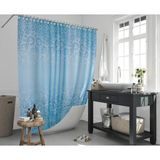 Renas Store Jackline Banyo Duş Perdesi 6303 Tek Kanat 1X120X200