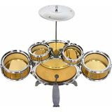 Renas Store Jazz Drum Bateri Seti - S01080080