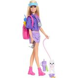 Renas Store JJV59 Barbie Malibu Bebek ve Aksesuarları
