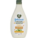 Renas Store Johnson's Baby Naturals Şampuan 395ML