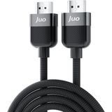 Renas Store Juo 4K 60Hz 18GBPS Hdr Arc Hdcp Destekli HDMI 2.0 Örgülü Kablo 3 Metre