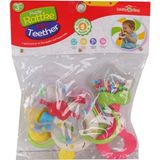 Renas Store K225D219 Poş 4 Parça Çıngırak