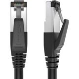Renas Store Kabeldirekt – Cat 8 Ağ Kablosu, 40 Gigabit, Esnek ve Kırılmaz Yapı – 10M (Lan Kablosu/ethernet Kablosu, Maksimum Fiber Hızı Iletir ve Oyun/ps5/xbox Için Uygundur, RJ45 Fiş)