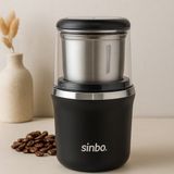 Renas Store Kahve & Baharat Öğütücü 200W Çelik Bıçak 100G