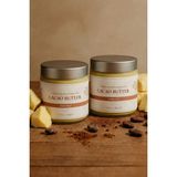 Renas Store Kakao Yağı Soğuk Sıkım Ham Işlenmemiş 1. Sınıf KALITE%100 Raw Virgin Cacao Butter 100 gr 2 Adet