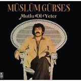Renas Store Kalan Müslüm Gürses - Mutlu Ol Yeter 33 Devir Plak