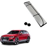 Renas Store Katlanabilir Araç Ön Cam Güneş Koruma Perdesi Ford Focus Honda Civic Opel Astra Hyundai I20