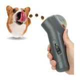 Renas Store Kedi ve Köpekler Için Hazneli Mama Fırlatma Oyuncağı Yem Atıcı Aparat