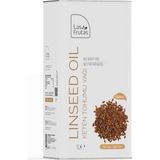 Renas Store Keten Tohumu Yağı 1 Lt - Soğuk Sıkım