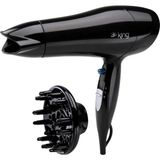Renas Store King K428 Adora Saç Kurutma Makinesi | 2000W Güç | 2 Hız & Isı Ayarı | Difüzörlü Saç Kurutma Makinesi | Aşırı Isınma Koruması