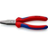 Renas Store Knipex Düz Kargaburun Siyah Atramentize, Çok Bileşenli Saplı 160 mm 20 02 160