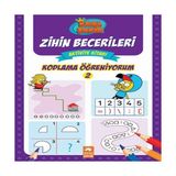 Renas Store Kodlama Öğreniyorum 2 - Kral Şakir Zihin Becerileri Aktivite Kitabı - Seçenek