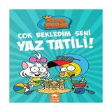 Renas Store Kral Şakir 11 - Çok Bekledim Seni Yaz Tatili! - Seçenek