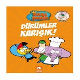 Renas Store Kral Şakir 6 - Dürümler Karışık - Seçenek