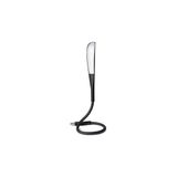 Renas Store Kyrotech 3 Mod Seviyeli Dokunmatik USB LED Masa Lambası, 14 LED Beyaz Işık, Ayarlanabilir Parlaklık, Kitap Okuma Lambası, Çalışma Masası Ofis Lambası, Pc, Laptop Uyumlu, Gece Lambası