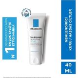 Renas Store La Roche-Posay Toleriane Sensitive Riche Prebiyotik Krem, Kuru/hassas Ciltler, 40ML