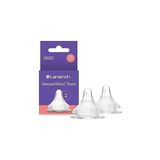 Renas Store Lansinoh Natural Wave Biberon Emziği Ekstra Yavaş Akışlı (0 Ay)