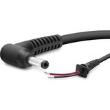 Renas Store Laptop Adaptör Dc Jack Kablosu 3.5x1.35 mm L Tip 1.2 M 90 W HDX1319