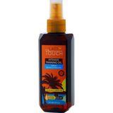 Renas Store Last Touch Kusursuz Yoğun Bronzlaştırıcı Yağ 150 ml (8 Farklı Doğal Yağ)