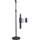 Renas Store Lastvoice Bms-01 Profesyonel Boy Mikrofon Sehpası Standı (90-180 Cm)