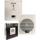Renas Store Lastvoice Dh-16 Duvar Tipi Hat Trafolu Hoparlör 30 Watt 16 cm