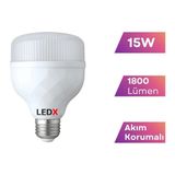 Renas Store Ledx 15W Kristal Torch Ampul E27 Duy 1800 Lümen