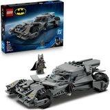 Renas Store LEGO Dc Batman Batman ve Superman Batmobile 76331-9 Yaş ve Üzeri Erkek ve Kız Çocuklar Için Kumaş Pelerinli, Zırhlı Hatıra Minifigürü Içeren Yaratıcı Oyuncak Yapım Seti, Hediye Fikri (220 Parça)