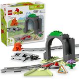 Renas Store LEGO Duplo Town Tren Tüneli ve Rayları Ek Macera Seti 10425