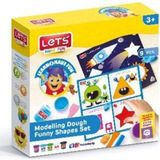 Renas Store Lets Oyun Hmr.eğlenceli Şekiller Matı L9010