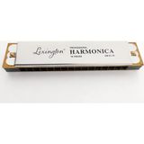 Renas Store LMHM0116 Mızıka 16 Delik Profesyonel Harmonica Kutulu